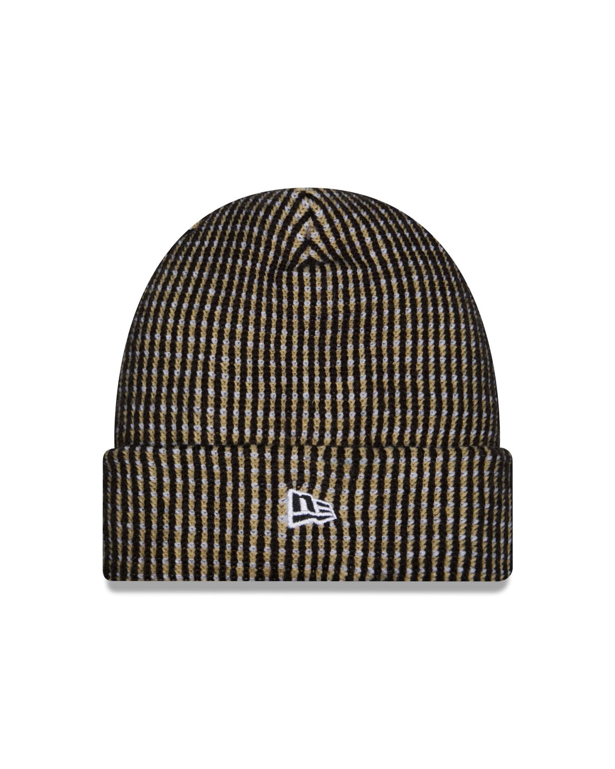Saints 2026 New Era Men's Sideline Cold Weather Knit Pro Football Hall of Fame