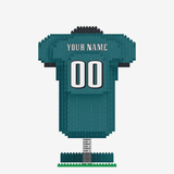 Eagles 3D Brxlz Jersey