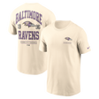 Ravens 2026 Nike Men's Essential Cotton T-Shirt