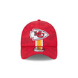 Chiefs Men's New Era 2024 39THIRTY Sideline Hat