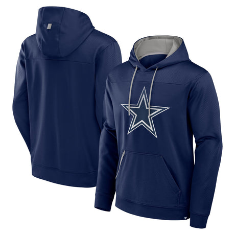 Cowboys Men's Fanatics Defender Dot Primary Sweatshirt