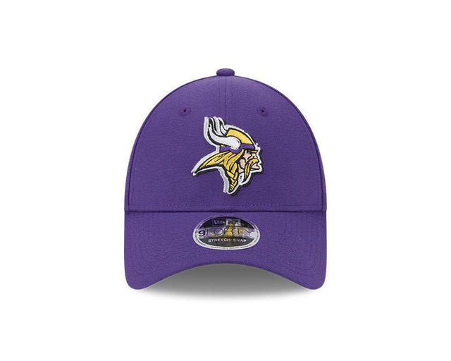 Vikings 2024 New Era® 9FORTY® Stretch Snap Color Way Draft Hat