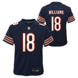 Bears Caleb Williams Youth Nike Game Jersey