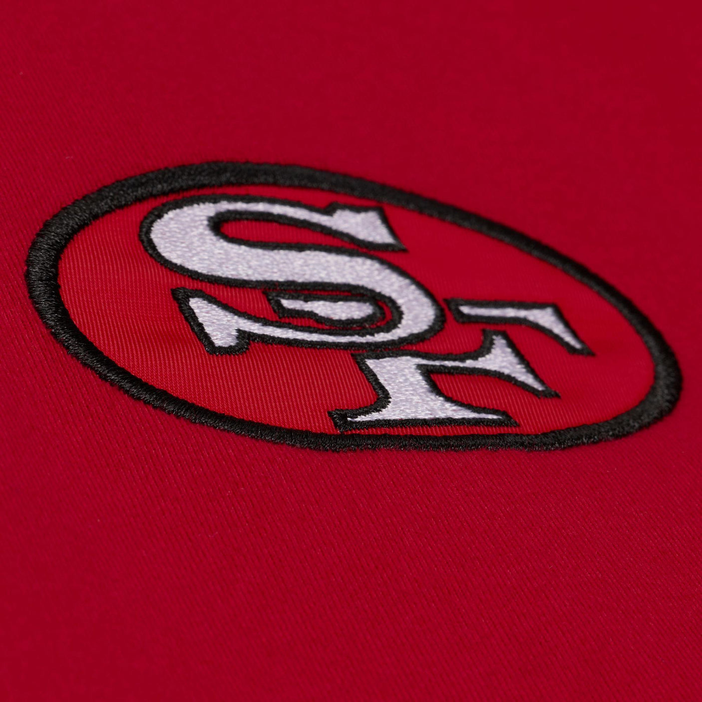 49ers 2026 Mitchell and Ness Men's Head Coach T-Shirt