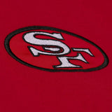 49ers 2026 Mitchell and Ness Men's Head Coach T-Shirt