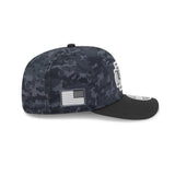 Chiefs 2026 New Era Men's 9SEVENTY Salute to Service Hat Pro Football Hall of Fame
