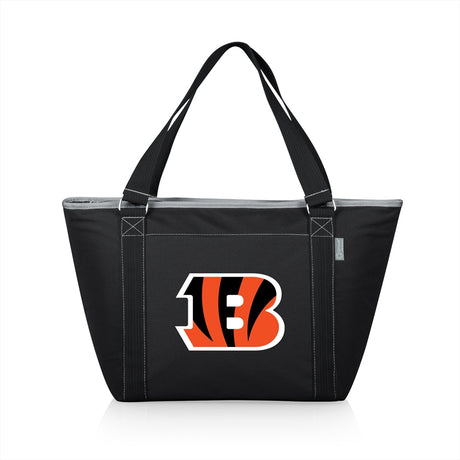 Bengals Topanga Cooler Tote by Picnic Time