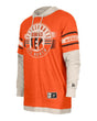 Bengals 2026 New Era Men's Twofer Sweatshirt Pro Football Hall of Fame