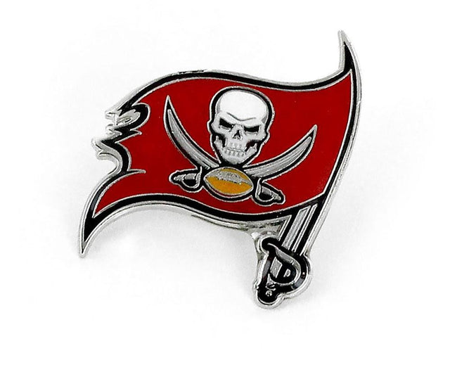 Buccaneers Logo Pin