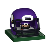 Vikings Funko Bitty POP Helmet & Player