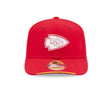 Chiefs 2026 New Era Men's 9SEVENTY Stretch Snap Sideline Hat