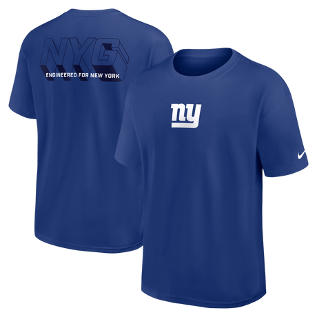 Giants 2025 Nike Men's Essential Heavy Max T-Shirt
