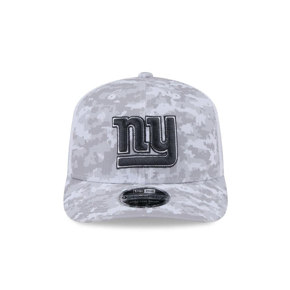 Giants 2024 New Era Men's Salute to Service 9SEVENTY Hat