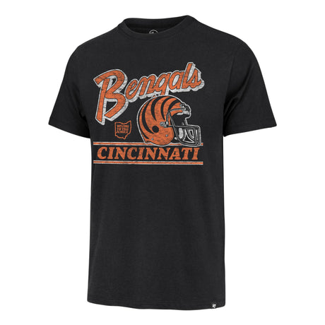 Bengals Men's '47 Fly By Franklin T-Shirt