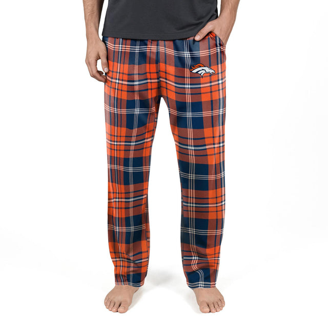 Broncos 2026 Men's Peak Flannel Pants Pro Football Hall of Fame