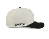Ravens 2026 New Era® 9SEVENTY Training Camp Hat Pro Football Hall of Fame