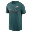 Eagles 2026 Nike Men's Dri-Fit Team Issue Crew T-Shirt