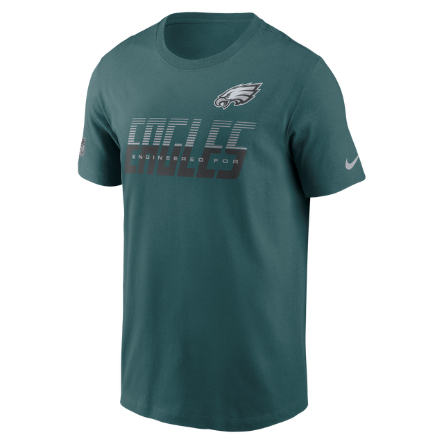 Eagles 2026 Nike Men's Dri-Fit Team Issue Crew T-Shirt