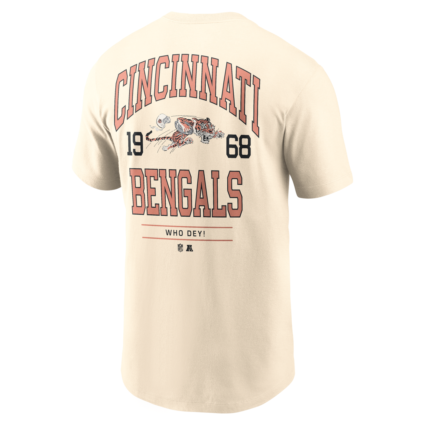 Bengals 2026 Nike Men's Freestyle Essential T-Shirt