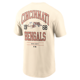 Bengals 2026 Nike Men's Freestyle Essential T-Shirt