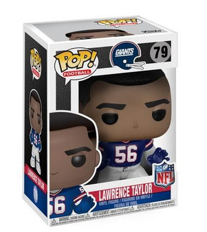Giants Lawrence Taylor Funko Pop! 79