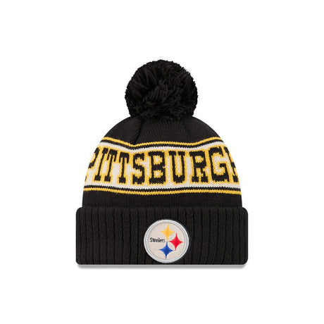 Steelers 2024 New Era Retro Knit