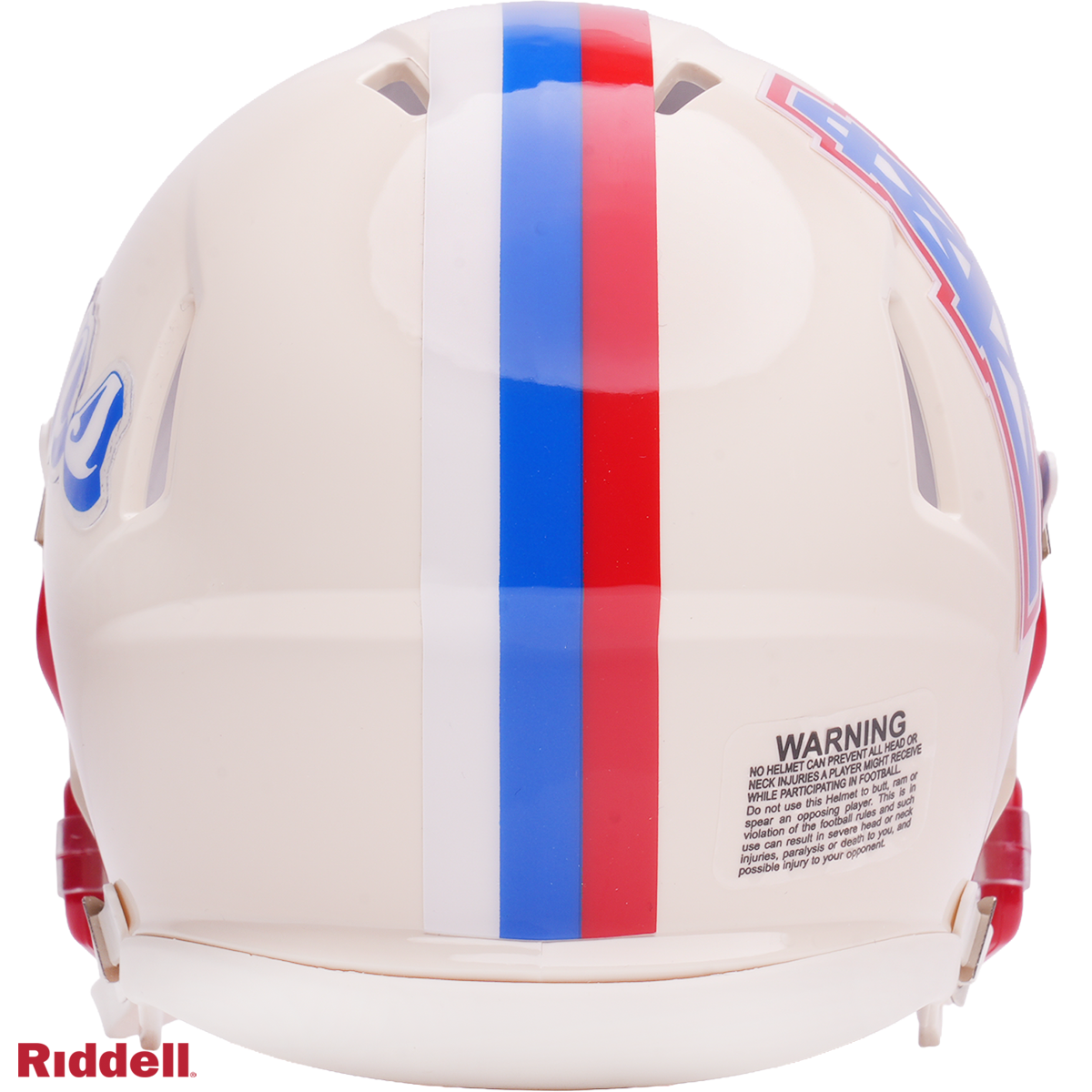 Titans 2026 Retro Mini Speed Helmet