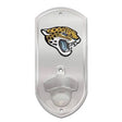 Jaguars Wall Bottle Opener