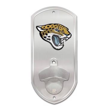 Jaguars Wall Bottle Opener