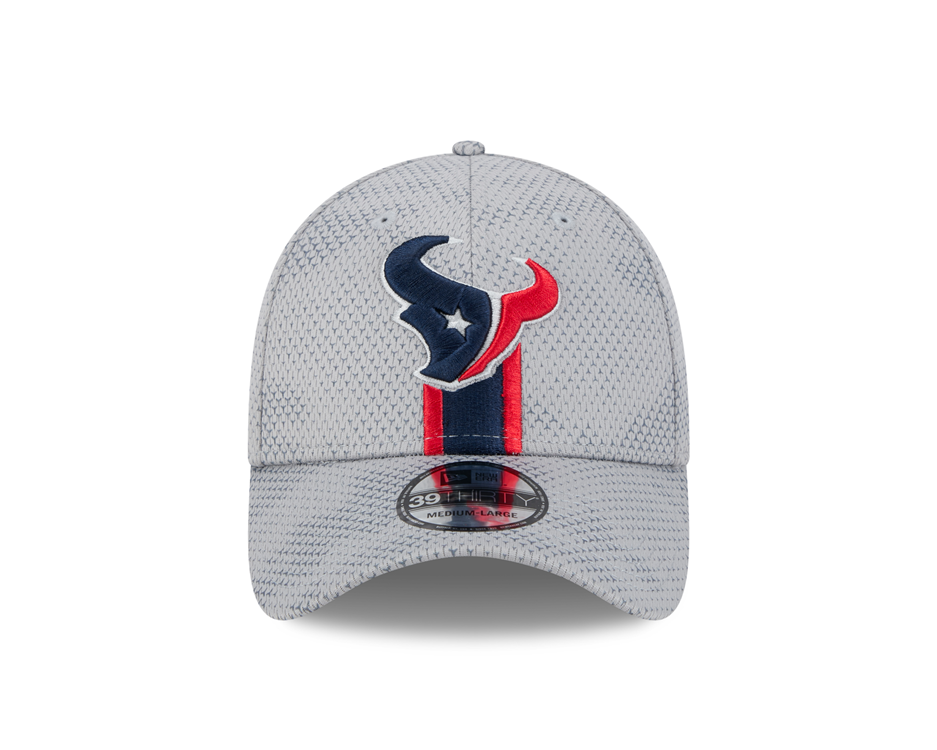 Texans Men's New Era 2024 39THIRTY Color Way Sideline Hat