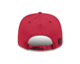 Cardinals 2026 New Era Men's 9SEVENTY Stretch Snap Sideline Hat