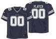 Cowboys Caleb Downs Nike Men's Game Jersey