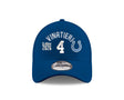 Adam Vinatieri Colts Class of 2026 New Era GCP 9FORTY Name and Number Hat