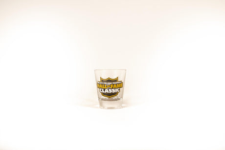 BCFHOF Classic Logo Shot Glass