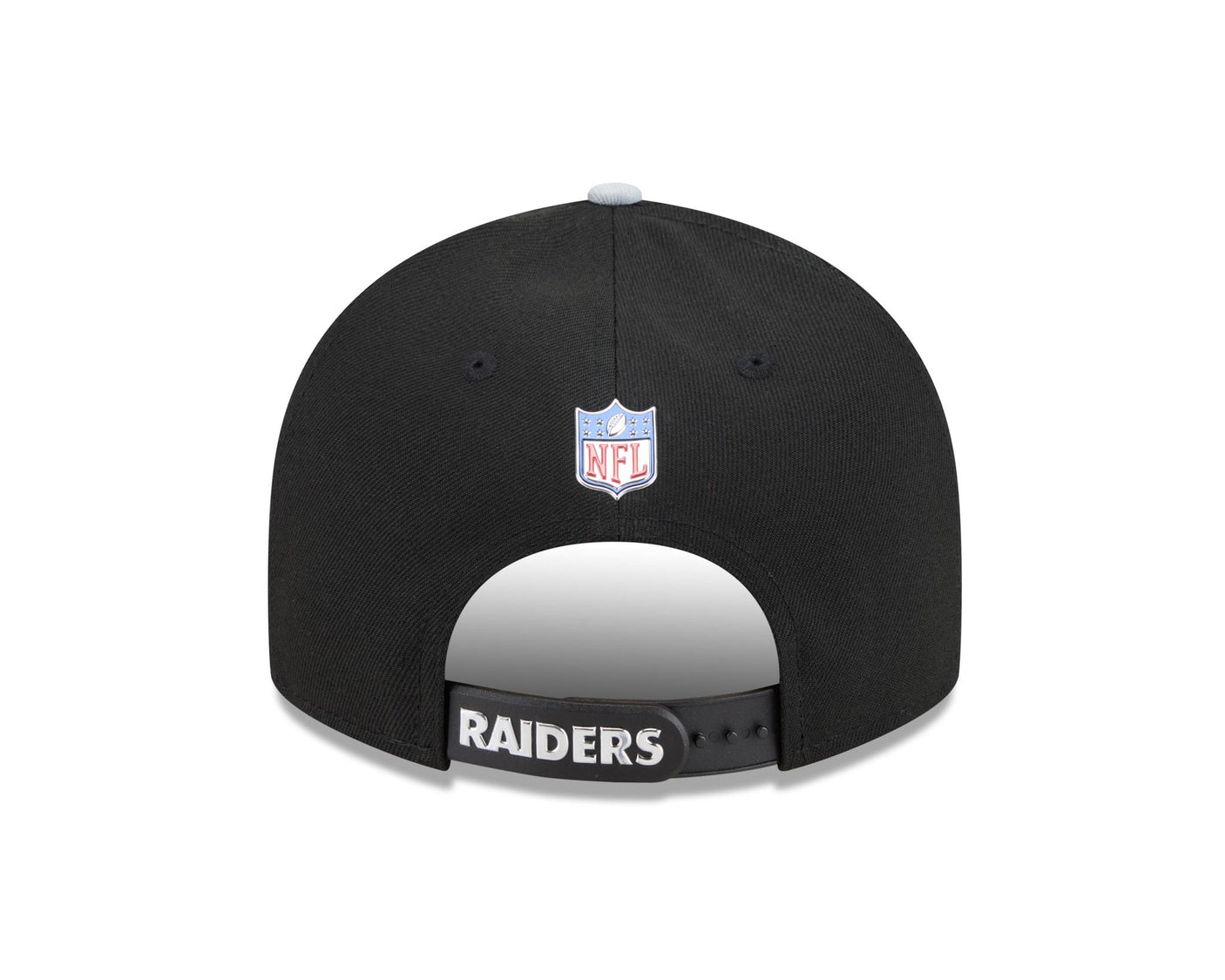 Raiders 2026 New Era Men's 9FIFTY Draft Hat
