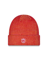 Chiefs 2026 New Era Men's Sideline Cold Weather Knit Pro Football Hall of Fame