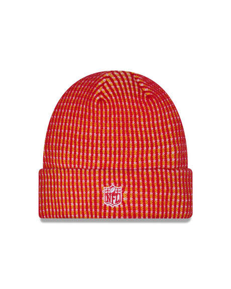 Chiefs 2026 New Era Men's Sideline Cold Weather Knit Pro Football Hall of Fame