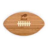 Bills Bamboo Touchdown Pro! Cutting Board by Picnic Time
