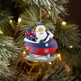Bills Football Sleigh Ornament