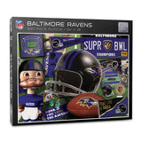 Ravens Retro Series Puzzle - 500 Pieces