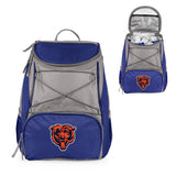 Bears PTX Cooler Backpack by Picnic Time Pro Football Hall of Fame