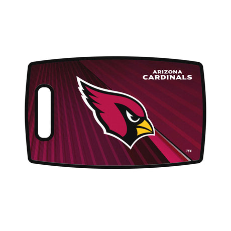 Cardinals Cutting Board