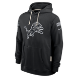 Lions 2026 Nike Men's Salute to Service Hoodie Pro Football Hall of Fame