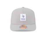Vikings 2025 New Era Men's 9SEVENTY Trucker Sideline Hat