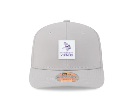 Vikings 2025 New Era Men's 9SEVENTY Trucker Sideline Hat