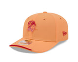 Buccaneers 2026 New Era Men's Alternate 9SEVENTY Stretch Snap Sideline Hat