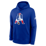 Patriots 2026 Nike Men's Club Logo Hoodie Pro Football Hall of Fame
