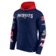 Patriots 2024 Fanatics Men's Patched Out Sweatshirt