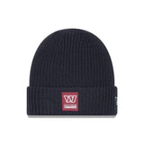 Commanders 2025 Men's New Era Sideline Knit