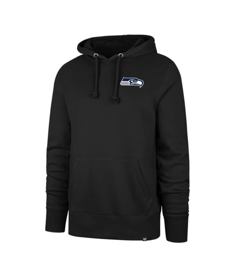 Seahawks 2026 '47 Brand Men's Regional Backer Headline Hoodie